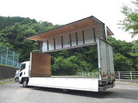 ISUZU Forward Aluminum Wing TKG-FRR90S2 2014 294,954km_2