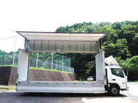 MITSUBISHI FUSO Canter Aluminum Wing TKG-FED90 2016 533,780km_7