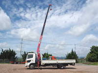 HINO Ranger Truck (With 4 Steps Of Cranes) TKG-FC9JKAP 2012 112,663km_13