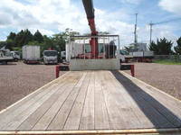 HINO Ranger Truck (With 4 Steps Of Cranes) TKG-FC9JKAP 2012 112,663km_19