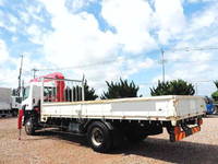 HINO Ranger Truck (With 4 Steps Of Cranes) TKG-FC9JKAP 2012 112,663km_2