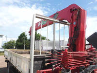 HINO Ranger Truck (With 4 Steps Of Cranes) TKG-FC9JKAP 2012 112,663km_33