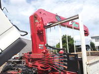 HINO Ranger Truck (With 4 Steps Of Cranes) TKG-FC9JKAP 2012 112,663km_34