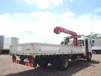 HINO Ranger Truck (With 4 Steps Of Cranes) TKG-FC9JKAP 2012 112,663km_4