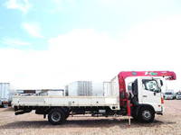 HINO Ranger Truck (With 4 Steps Of Cranes) TKG-FC9JKAP 2012 112,663km_6