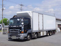 HINO Profia Refrigerator & Freezer Truck QPG-FW1EXEG 2017 479,000km_3