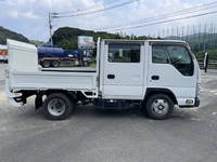 ISUZU Elf Double Cab TPG-NJR85A 2018 99,496km_6