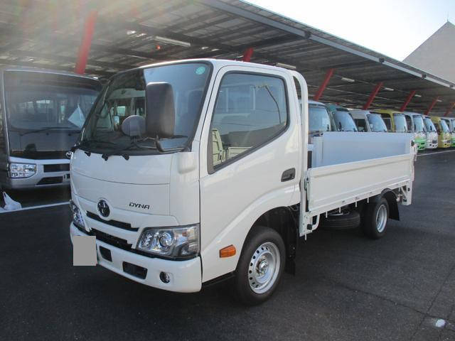 TOYOTA Dyna Flat Body 3BF-TRY230 2024 1,000km_1