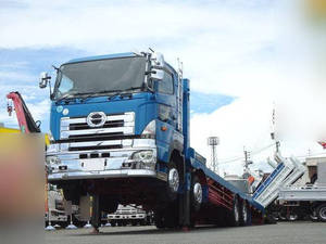 HINO Profia Self Loader BDG-FW1EWYA 2009 256,000km_1