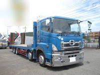 HINO Profia Self Loader BDG-FW1EWYA 2009 256,000km_3