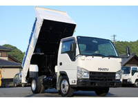 ISUZU Elf Dump TKG-NKR85AD 2013 127,000km_1