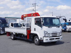 Forward Truck (With 4 Steps Of Cranes)_1