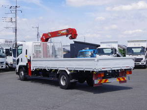 Forward Truck (With 4 Steps Of Cranes)_2