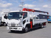 ISUZU Forward Truck (With 4 Steps Of Cranes) 2RG-FRR90S2 2019 53,000km_3