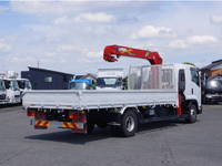 ISUZU Forward Truck (With 4 Steps Of Cranes) 2RG-FRR90S2 2019 53,000km_4