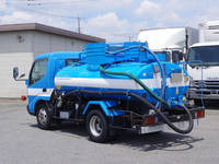 HINO Dutro Vacuum Truck PB-XZU301E 2005 103,000km_2