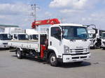 Forward Truck (With 4 Steps Of Cranes)