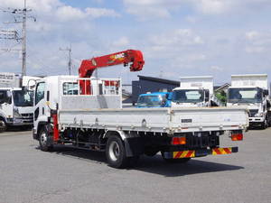 Forward Truck (With 4 Steps Of Cranes)_2
