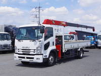 ISUZU Forward Truck (With 4 Steps Of Cranes) 2PG-FRR90S1 2018 32,000km_3