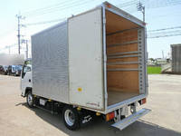 ISUZU Elf Aluminum Van TKG-NJR85AN 2013 81,500km_11