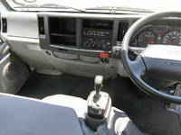 ISUZU Elf Aluminum Van TKG-NJR85AN 2013 81,500km_18