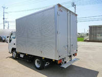 ISUZU Elf Aluminum Van TKG-NJR85AN 2013 81,500km_2