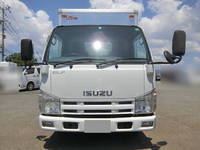 ISUZU Elf Aluminum Van TKG-NJR85AN 2013 81,500km_3
