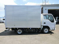 ISUZU Elf Aluminum Van TKG-NJR85AN 2013 81,500km_4