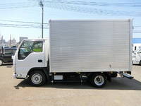 ISUZU Elf Aluminum Van TKG-NJR85AN 2013 81,500km_5