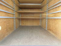 ISUZU Elf Aluminum Van TKG-NJR85AN 2013 81,500km_8