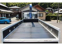 HINO Ranger Truck (With 4 Steps Of Cranes) BKG-FC7JKYA 2011 40,000km_10