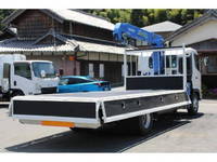 HINO Ranger Truck (With 4 Steps Of Cranes) BKG-FC7JKYA 2011 40,000km_15