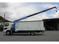 HINO Ranger Truck (With 4 Steps Of Cranes) BKG-FC7JKYA 2011 40,000km_17