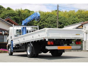 Ranger Truck (With 4 Steps Of Cranes)_2