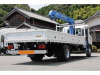 HINO Ranger Truck (With 4 Steps Of Cranes) BKG-FC7JKYA 2011 40,000km_4