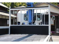 HINO Ranger Truck (With 4 Steps Of Cranes) BKG-FC7JKYA 2011 40,000km_9