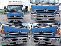 HINO Ranger Aluminum Van QKG-FE7JLAA 2016 757,000km_3