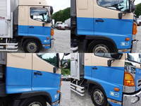 HINO Ranger Aluminum Van QKG-FE7JLAA 2016 757,000km_4