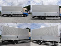HINO Ranger Aluminum Van QKG-FE7JLAA 2016 757,000km_5