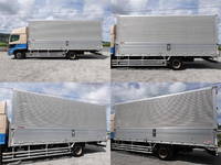 HINO Ranger Aluminum Van QKG-FE7JLAA 2016 757,000km_6