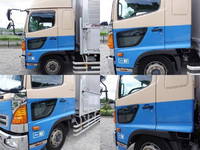HINO Ranger Aluminum Van QKG-FE7JLAA 2016 757,000km_7