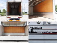 HINO Ranger Aluminum Van QKG-FE7JLAA 2016 757,000km_8