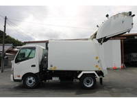 HINO Dutro Garbage Truck TKG-XZU700M 2016 283,000km_13