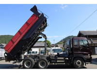 ISUZU Giga Dump QKG-CXZ77AT 2015 278,000km_12