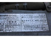 ISUZU Giga Dump QKG-CXZ77AT 2015 278,000km_25