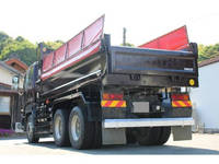 ISUZU Giga Dump QKG-CXZ77AT 2015 278,000km_2