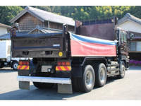 ISUZU Giga Dump QKG-CXZ77AT 2015 278,000km_4