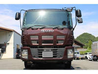 ISUZU Giga Dump QKG-CXZ77AT 2015 278,000km_7
