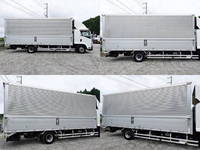ISUZU Forward Aluminum Wing TKG-FRR90S2 2013 358,000km_5