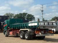 HINO Profia Dump QKG-FR1EXBA 2013 826,000km_3